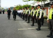 KAI Divre II Sumbar Lakukan Apel Gelar Pasukan untuk Pelayanan Optimal