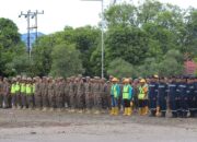 Ratusan ASN dari Sejumlah OPD Pemko Padang Diperbantukan ke Satpol PP