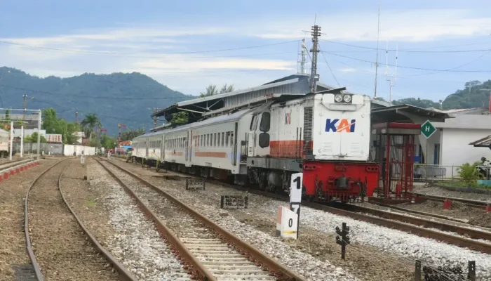 Ratusan Juta Pelanggan Bersubsidi, PSO Kereta Api 2025 Dorong Akses Transportasi Merata