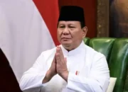 Idulfitri 1447 H, Presiden Prabowo Ajak Rakyat Bersatu dan Bangun Indonesia