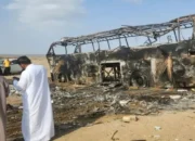 Kecelakaan Bus Jamaah Umrah di Arab Saudi, 6 WNI Tewas