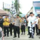 Jalur sistem satu arah Padang-Bukittinggi resmi dibuka. (dok. Bidhumas)