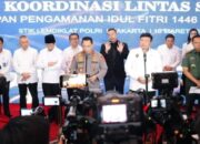 Polri Siapkan 2.583 Posko dan Rekayasa Lalu Lintas untuk Mudik Lebaran 2025