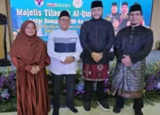 Berangkat dengan Wako Fadly, Dua Kafilah MTQ DMDI Kota Padang Siap Raih Prestasi