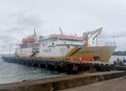 Mudik Gratis PT Semen Padang ke Mentawai dengan PELNI Dibuka Hingga 25 Maret