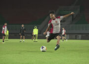 Timnas Berangkat Lebih Cepat ke Piala Asia, Erick Thohir: Target Lolos ke Piala Dunia U-17