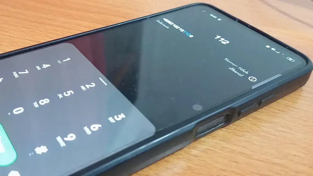 Layanan 112. (dok. Radarsumbar.com)