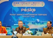 Posko Angkutan Lebaran 2025 Dibuka, Jamin Mudik yang Aman dan Nyaman