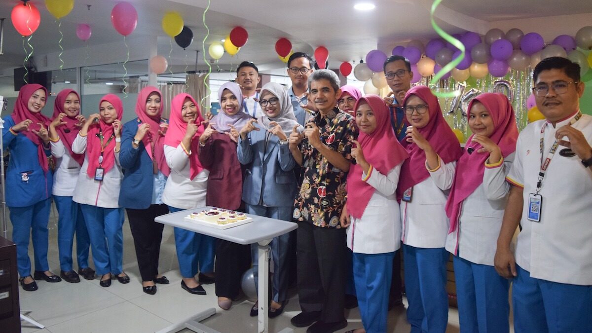 Peringatan Hari Ginjal Sedunia di SPH. (dok. istimewa)