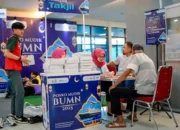 PT Semen Padang, Angkasa Pura dan PNM Bersinergi Hadirkan Posko Mudik 2025 di BIM