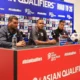 Prematch press conference AFC Asian Qualifiers 2026. (dok. PSSI)