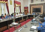 Gubernur Mahyeldi Pastikan Ketersediaan Pangan dan Keamanan Transportasi Jelang Lebaran