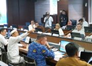 Kementerian ATR/BPN Sepakati Langkah Strategis Penanggulangan Banjir dengan Pemprov Jabar