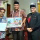Safari Ramadan Sekdako Padang ke Masjid Nurul Islam Lubuk Buaya. (dok. Prokopim)
