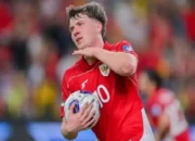 Penyerang Timnas Ole Romeny Sukses Jalani Operasi di Belanda