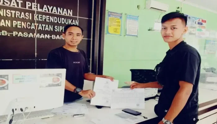 Antisipasi Antrean Warga, Disdukcapil Pasaman Barat Buka Layanan saat Jam Istirahat