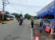 Delapan Kecelakaan Lalu Lintas Terjadi Selama Operasi Ketupat Singgalang 2025 di Pasaman Barat