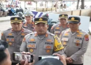 Angka Kecelakaan Lalu Lintas di Pasaman Barat Meningkat Selama Operasi Ketupat Singgalang 2025