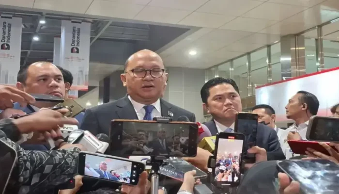 Rosan Roeslani: 844 BUMN Resmi Bergabung ke Danantara Indonesia