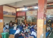 Lapas Padang Fasilitasi Kunjungan Keluarga untuk Narapidana pada Lebaran 2025