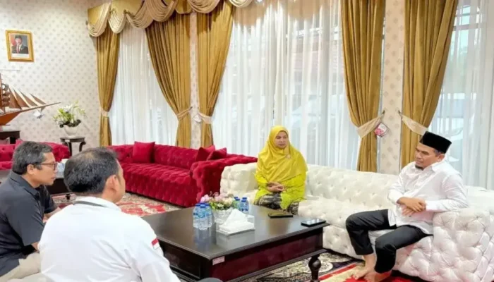 Pemkab Solok Siapkan Program Susu Gratis untuk Anak Sekolah, Gandeng Peternak Lokal