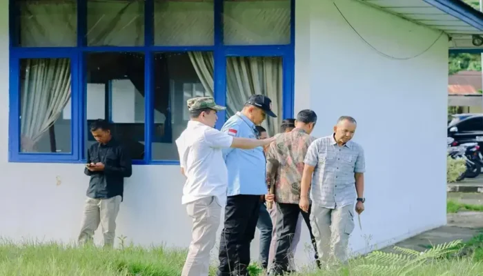 Pemkab Solok Siapkan Sekolah Rakyat, BLK Lubuk Selasih jadi Lokasi Utama