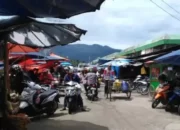 Dinas PKUKM Solok Klarifikasi Isu Pungli Pasar Raya: Semua Pungutan Berdasar Aturan