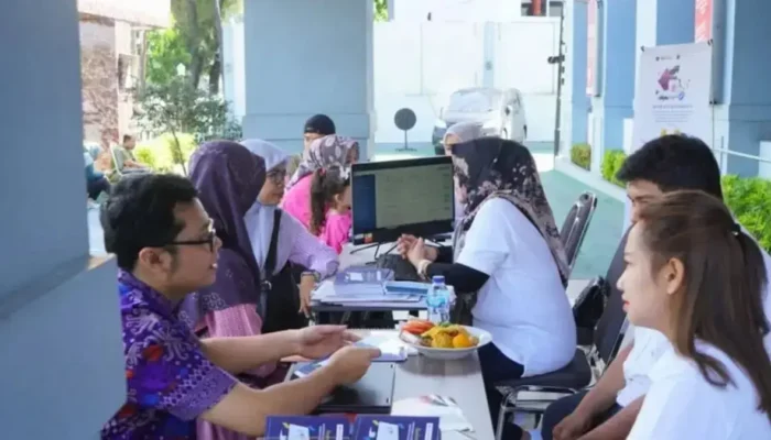 Rayakan Hari KI Sedunia 2025, Kemenkum Sumbar Gelar Klinik Kekayaan Intelektual Mobile