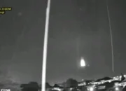 Gunung kembali Marapi Erupsi, Dentuman Terdengar hingga Padang Panjang