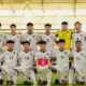 Pemain timnas U-17 Indonesia berpose pada pertandingan melawan Korea Selatan U-17 dalam laga perdana Grup C Piala Asia U-17 2025 di Stadion Prince Abdullah Al Faisal, Jeddah, Arab Saudi, Jumat (4/4/2025). Pertandingan ini dimenangkan Indonesia dengan skor 1-0. (ANTARA/HO-PSSI)