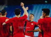 Jelang Duel Lawan China dan Jepang, Timnas Indonesia Gelar TC di Bali Mulai 26 Mei