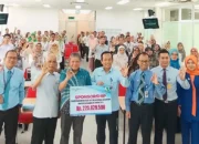 Bank Nagari Gelar Sosialisasi Implementasi Virtual Account Debet untuk Tabungan Pajak Unand