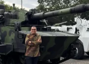 Minimalisir Impor, Braditi Moulevey Dorong Sinergi BUMN dan Industri Lokal untuk Produksi Pertahanan