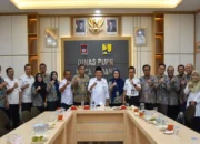 Pemko Padang Gandeng PUPR Padang Bahas Penanggulangan Banjir dan Macet