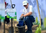 PalmCo Kebut Pembangunan Akses Air Bersih untuk 800 KK