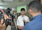 Jemaah Haji Indonesia Embarkasi Padang Tahun 2025 Resmi Gunakan Lion Air