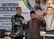 Hamdanus-Dipo Perkuat Dukungan Menuju Musorprov KONI Sumbar 2025