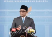 Hasan Nasbi Mundur dari Jabatan Kepala Kantor Komunikasi Presiden