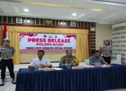 Polres Agam Ungkap 11 Kasus Narkotika dalam Tiga Bulan