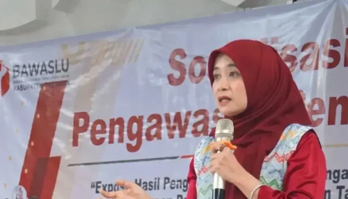 Bawaslu Pasaman Hentikan Kasus Dugaan Pelanggaran Bagi-Bagi Sirup oleh Cabup Sabar AS