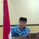 Bupati Agam Benni Warlis sedang memberikan kata sambutan. (Dok Antara/Yusrizal)
