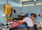 Cegah Peredaran Narkoba, Lapas Lubuk Basung Rutin Geledah Blok Warga Binaan