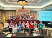 Edwin Latief Terpilih sebagai Ketum Ikaspensa Padang Periode 2025-2030 dalam Mubes Lintas Angkatan