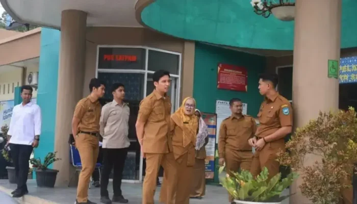 Wako Sawahlunto Tekankan Pentingnya Pelatihan Kerja Berbasis Teknologi Tingkatkan Daya Saing