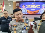 108 Kecelakaan Lalu Lintas Terjadi Selama Operasi Ketupat Singgalang 2025, 21 Orang Tewas