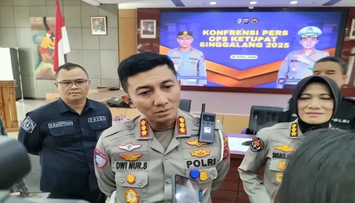 108 Kecelakaan Lalu Lintas Terjadi Selama Operasi Ketupat Singgalang 2025, 21 Orang Tewas