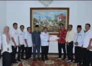 Bawaslu Agam Kembalikan Rp1,28 Miliar Dana Pilkada ke Kas Daerah