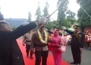 AKBP Muhammad Agus Hidayat Resmi Jabat Kapolres Pasaman, Gantikan AKBP Yudho Huntoro