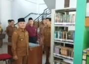 Pemko Solok Resmikan Gedung Perpustakaan Daerah, Wawako Harap Minat Baca Meningkat