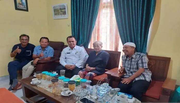 Pemkab Agam Usulkan Pembangunan SMA Unggul Garuda Baru, Lahan 20 Hektare Sudah Disiapkan